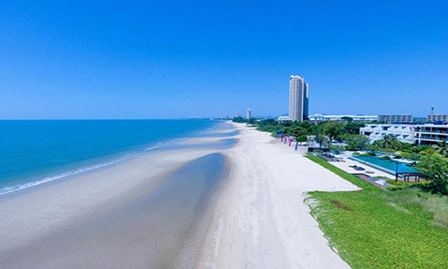 Hotels in Cha Am